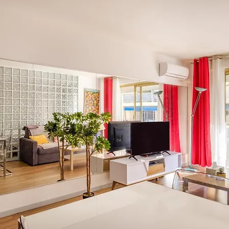 Apartment De Standing Cannes