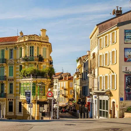 Apartment De Standing Cannes