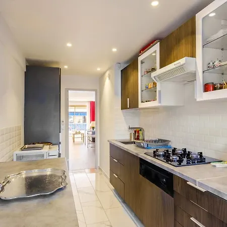 Apartment De Standing Cannes